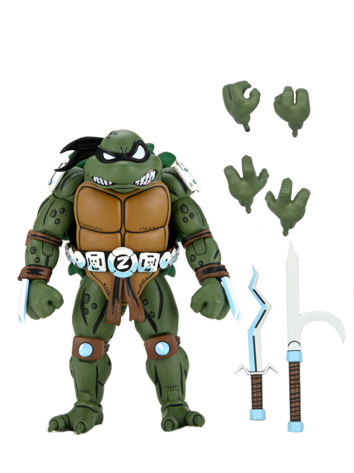 TMNT outlets Slash action figure