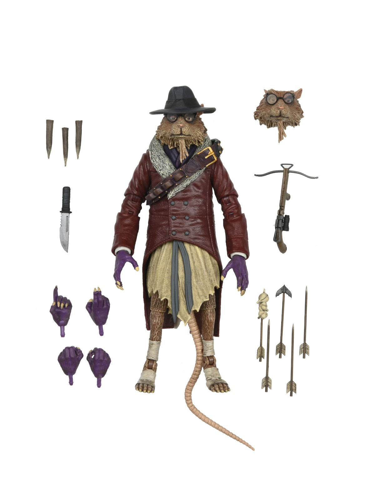 Neca splinter tmnt online