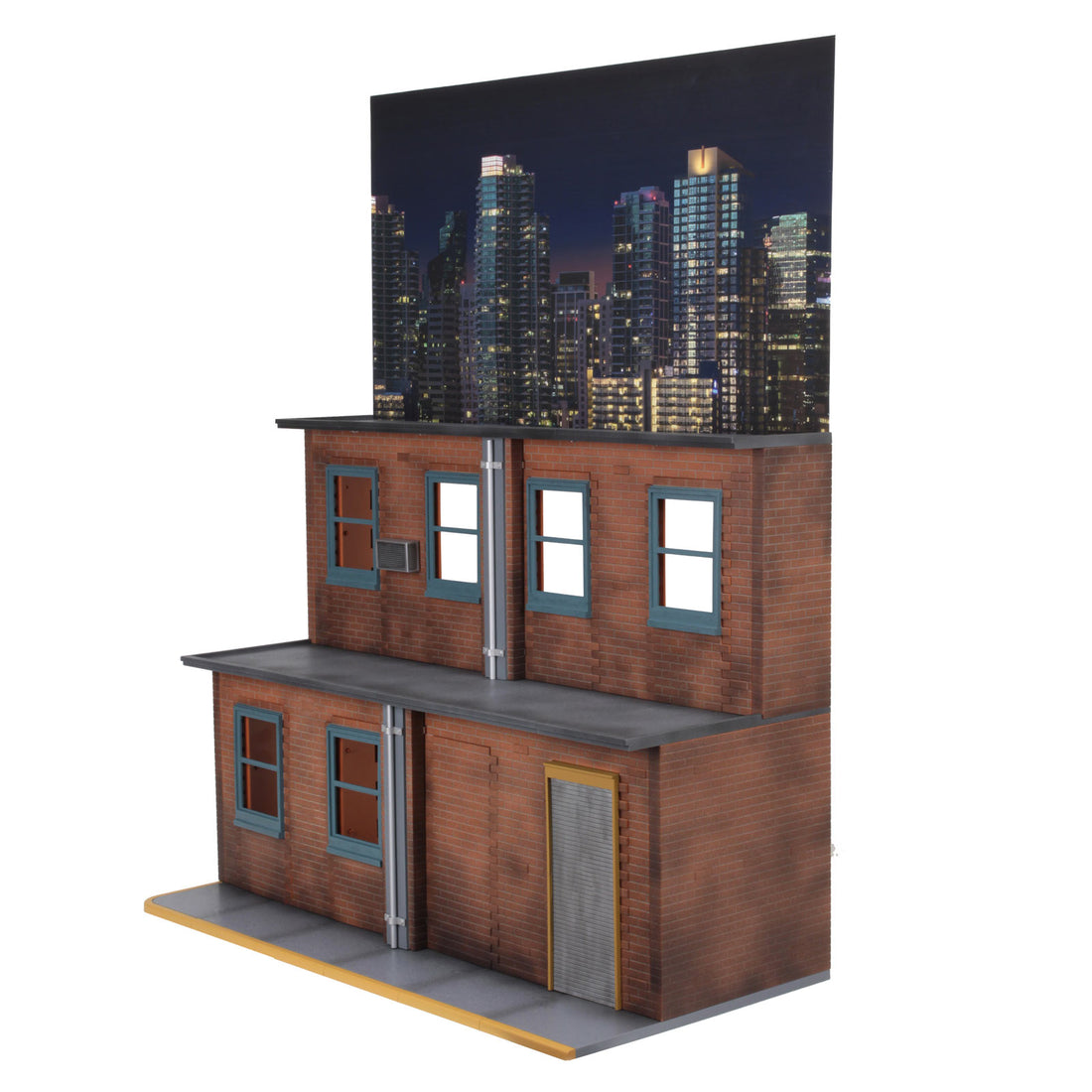 BUY STREET SCENE DIORAMA - NECA ORIGINALS | NECA ONLINE AU