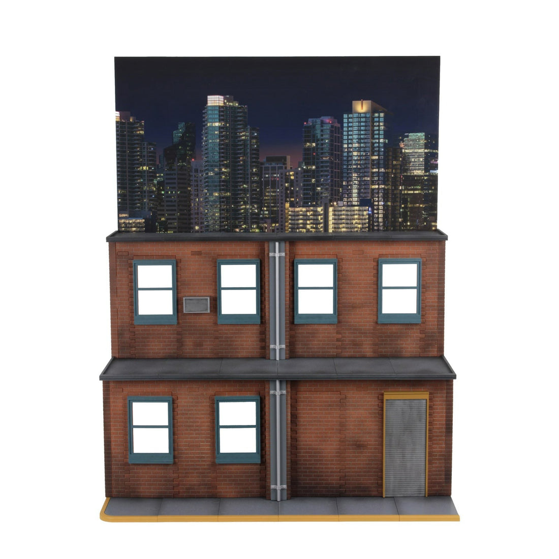 BUY STREET SCENE DIORAMA - NECA ORIGINALS | NECA ONLINE AU