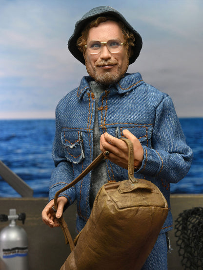 BUY JAWS - MATT HOOPER 8&quot; SCALE CLOTHED FIGURE | NECA ONLINE AU