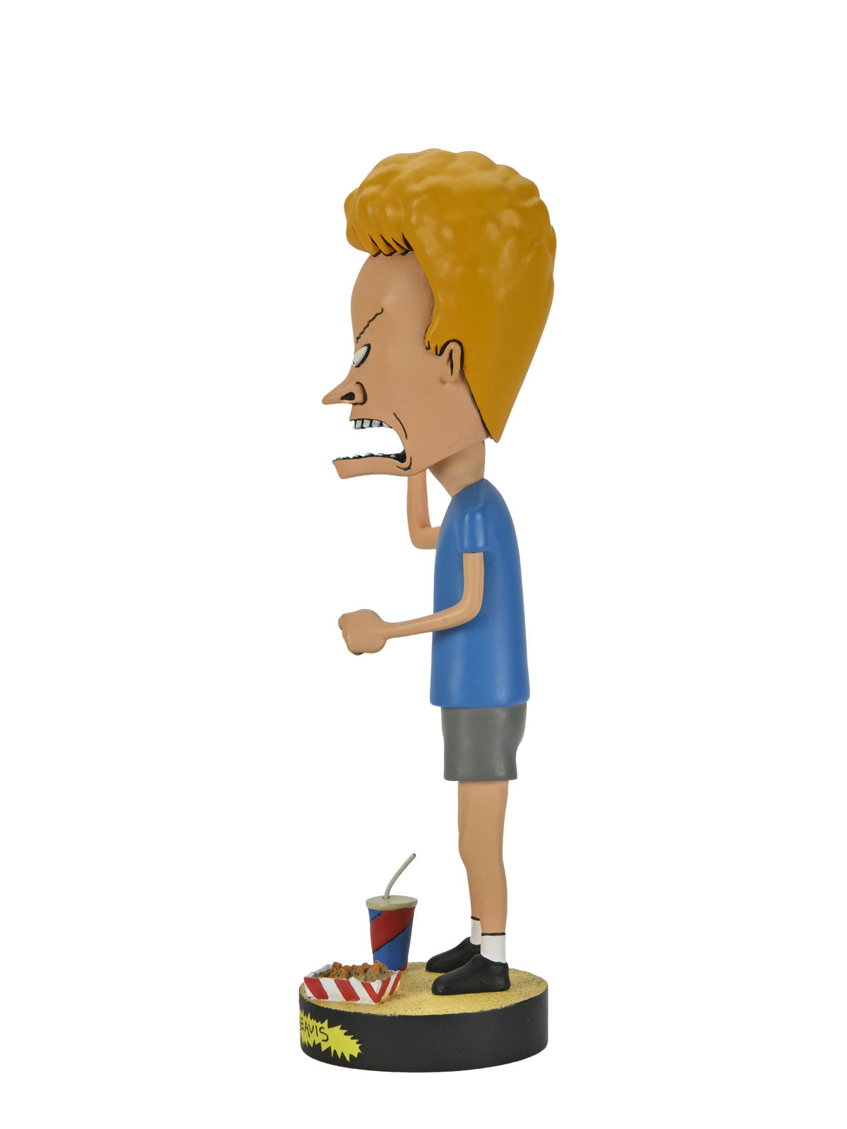 BUY NOW - BEAVIS &amp; BUTT-HEAD - BEAVIS HEAD KNOCKER | NECA ONLINE