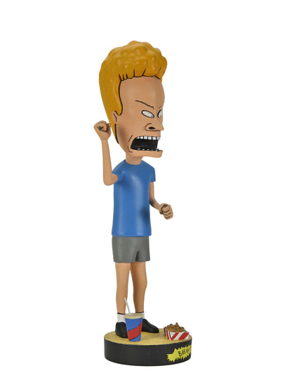 BUY NOW - BEAVIS &amp; BUTT-HEAD - BEAVIS HEAD KNOCKER | NECA ONLINE