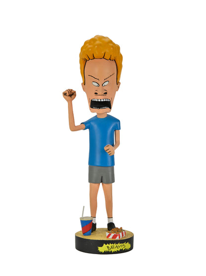 BUY NOW - BEAVIS &amp; BUTT-HEAD - BEAVIS HEAD KNOCKER | NECA ONLINE