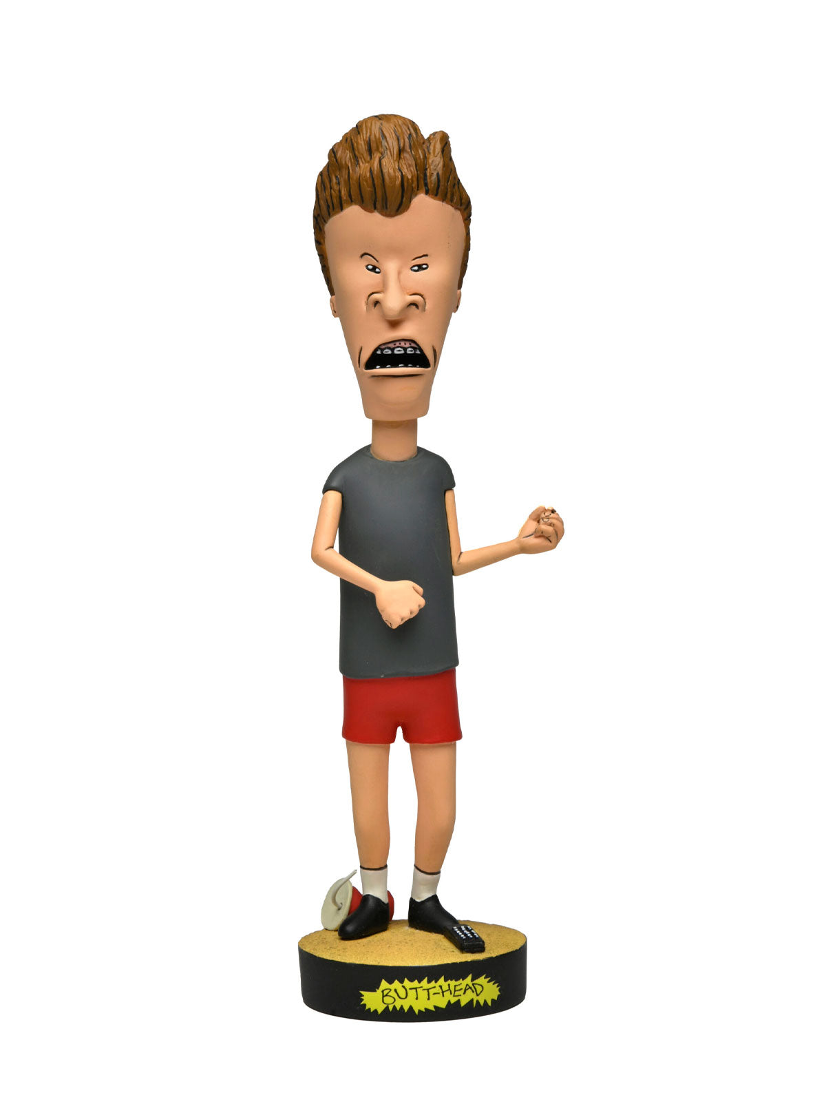 BUY NOW - BEAVIS &amp; BUTT-HEAD - BUTT-HEAD HEAD KNOCKER | NECA ONLINE