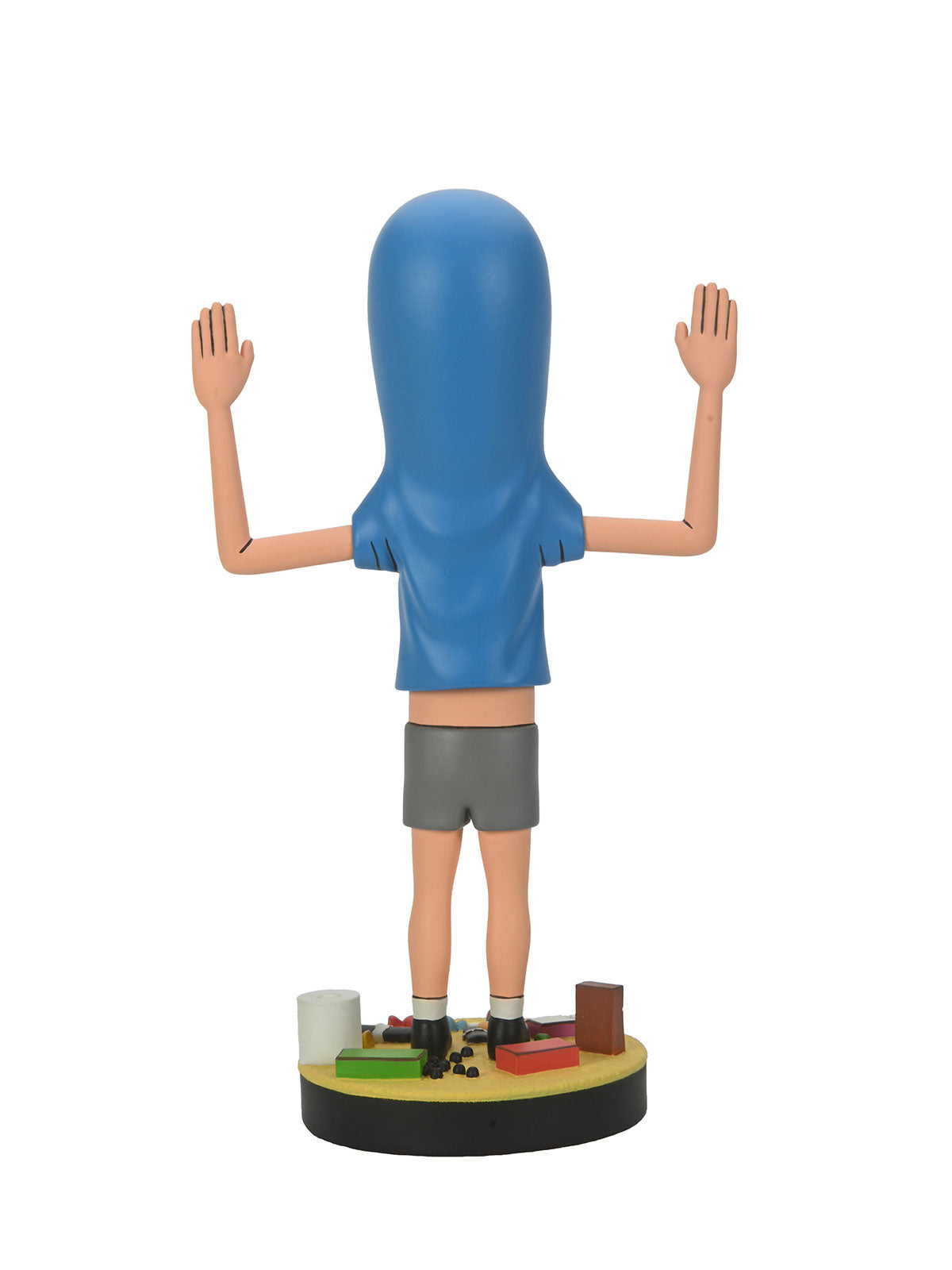 BUY NOW - BEAVIS &amp; BUTT-HEAD - CORNHOLIO HEAD KNOCKER | NECA ONLINE