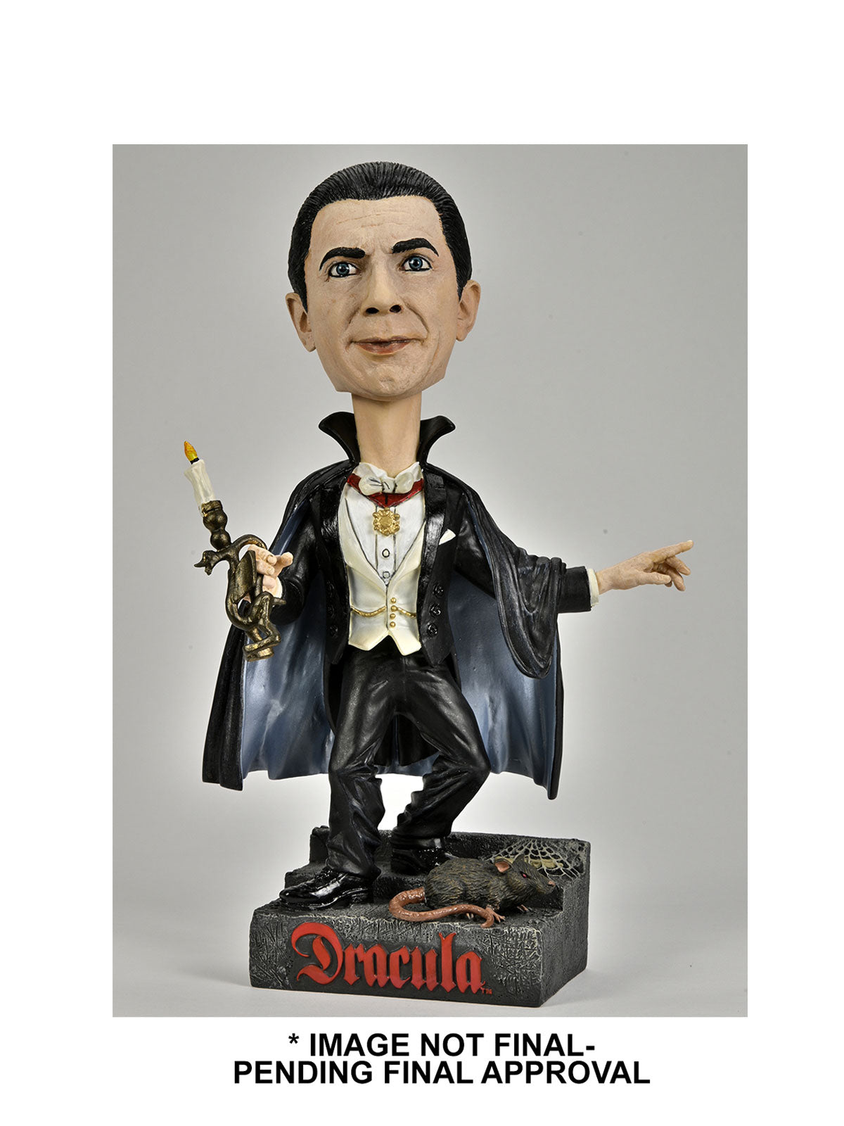 BUY DRACULA HEAD KNOCKER - UNIVERSAL MONSTERS | NECA ONLINE AU