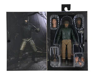 BUY THE WOLF MAN - UNIVERSAL MONSTERS 7&quot; ACTION FIGURE | NECA ONLINE AU