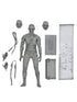 BUY THE MUMMY - UNIVERSAL MONSTERS (BLACK & WHITE) 7" ACTION FIGURE | NECA ONLINE AU 