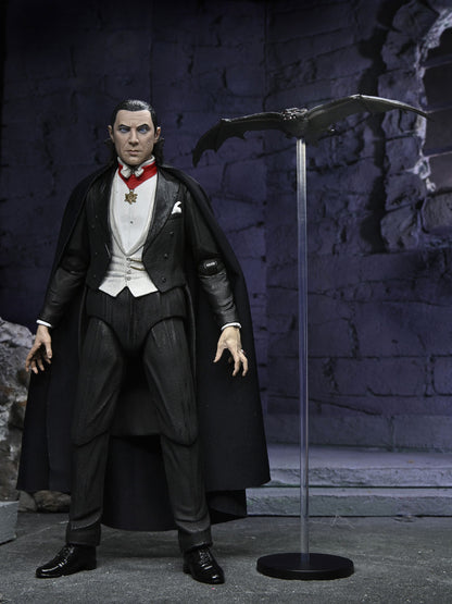 BUY DRACULA - UNIVERSAL MONSTERS 7&quot; ACTION FIGURE | NECA ONLINE AU