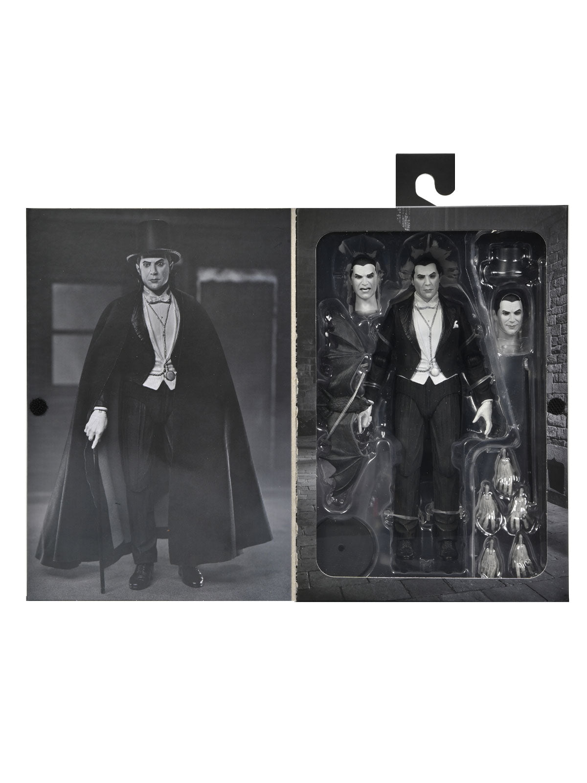 BUY DRACULA (CARFAX ABBEY) UNIVERSAL MONSTERS 7&quot; ACTION FIGURE | NECA ONLINE AU