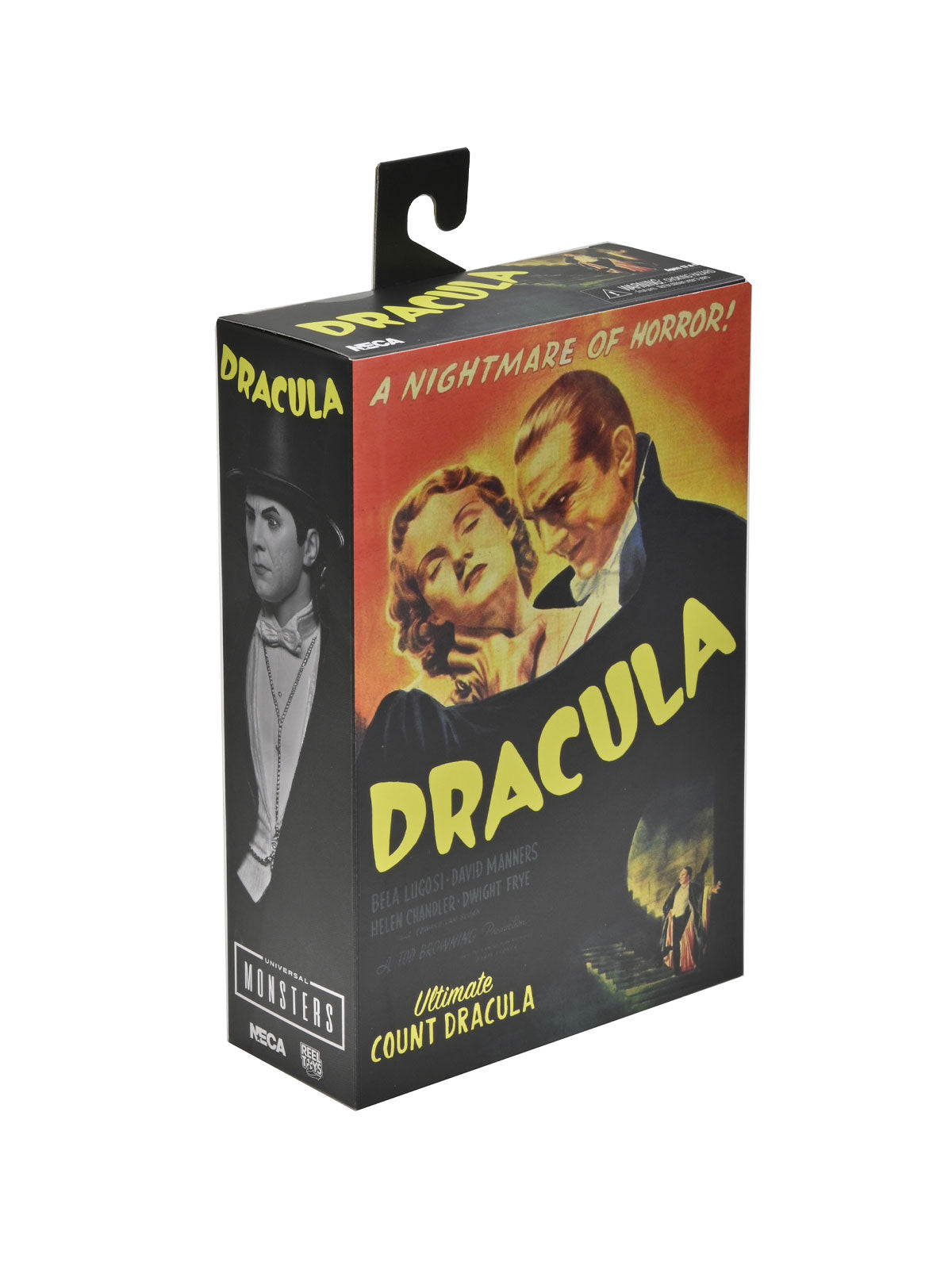 BUY DRACULA (CARFAX ABBEY) UNIVERSAL MONSTERS 7&quot; ACTION FIGURE | NECA ONLINE AU