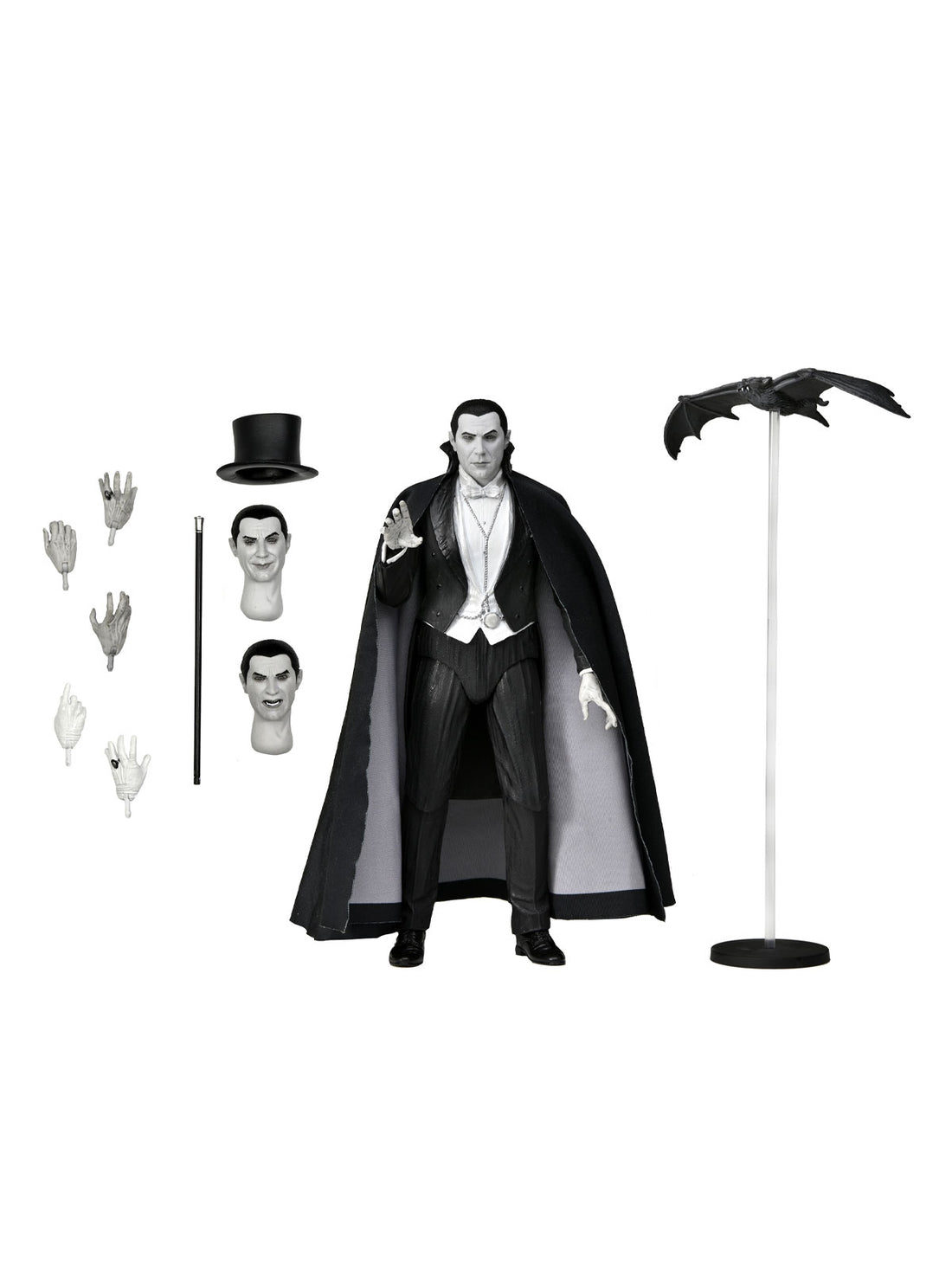 BUY DRACULA (CARFAX ABBEY) UNIVERSAL MONSTERS 7&quot; ACTION FIGURE | NECA ONLINE AU