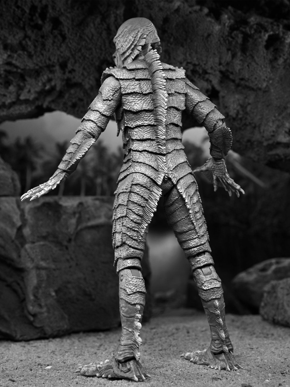 BUY NOW - CREATURE FROM THE BLACK LAGOON - ULTIMATE UNIVERSAL MONSTERS 7&quot; FIGURE | NECA ONLINE