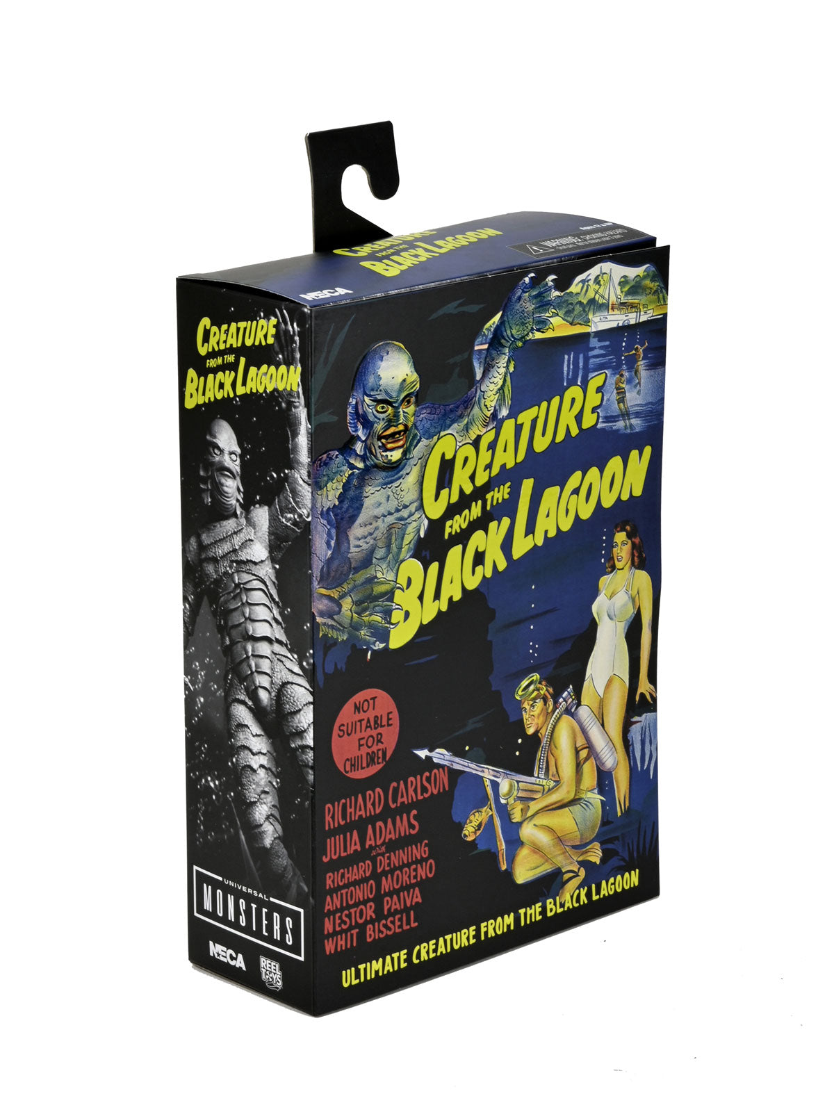 BUY NOW - CREATURE FROM THE BLACK LAGOON - ULTIMATE UNIVERSAL MONSTERS 7&quot; FIGURE | NECA ONLINE