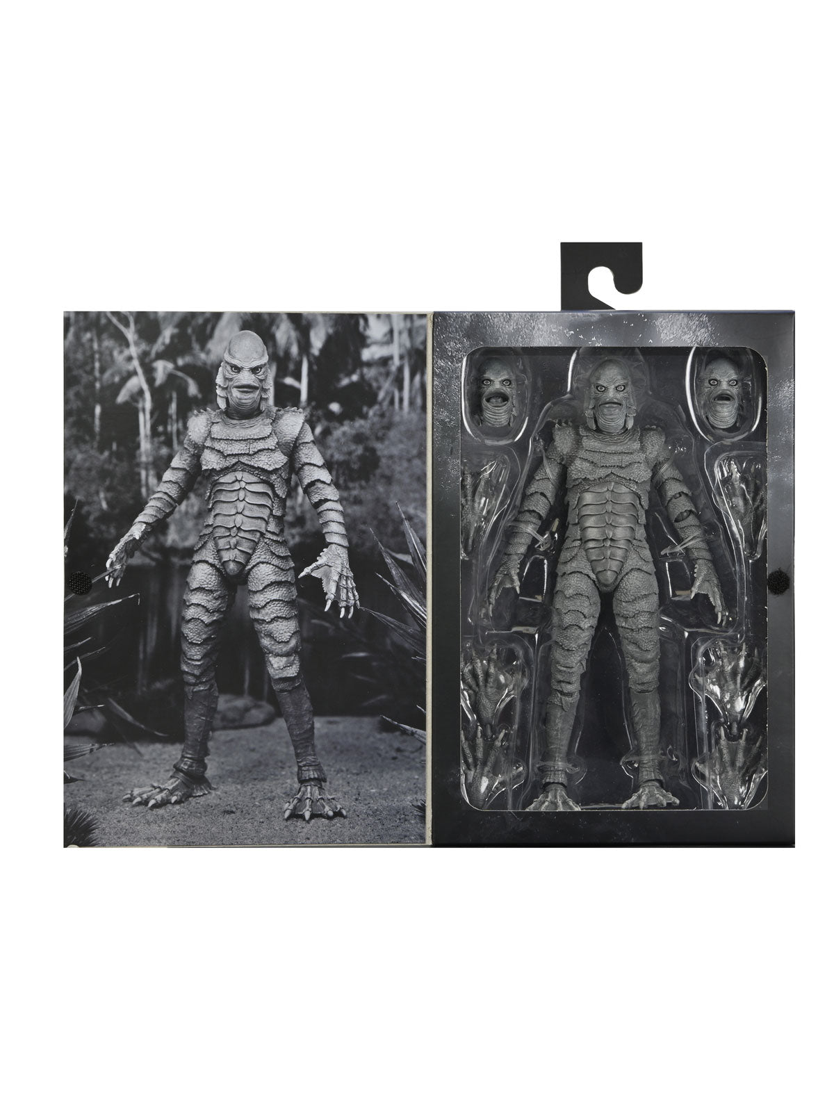 BUY NOW - CREATURE FROM THE BLACK LAGOON - ULTIMATE UNIVERSAL MONSTERS 7&quot; FIGURE | NECA ONLINE