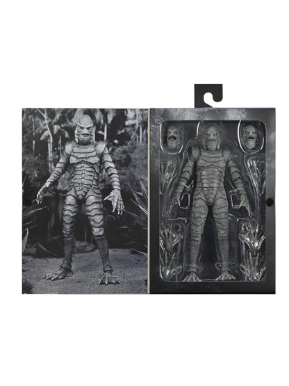 BUY NOW - CREATURE FROM THE BLACK LAGOON - ULTIMATE UNIVERSAL MONSTERS 7&quot; FIGURE | NECA ONLINE