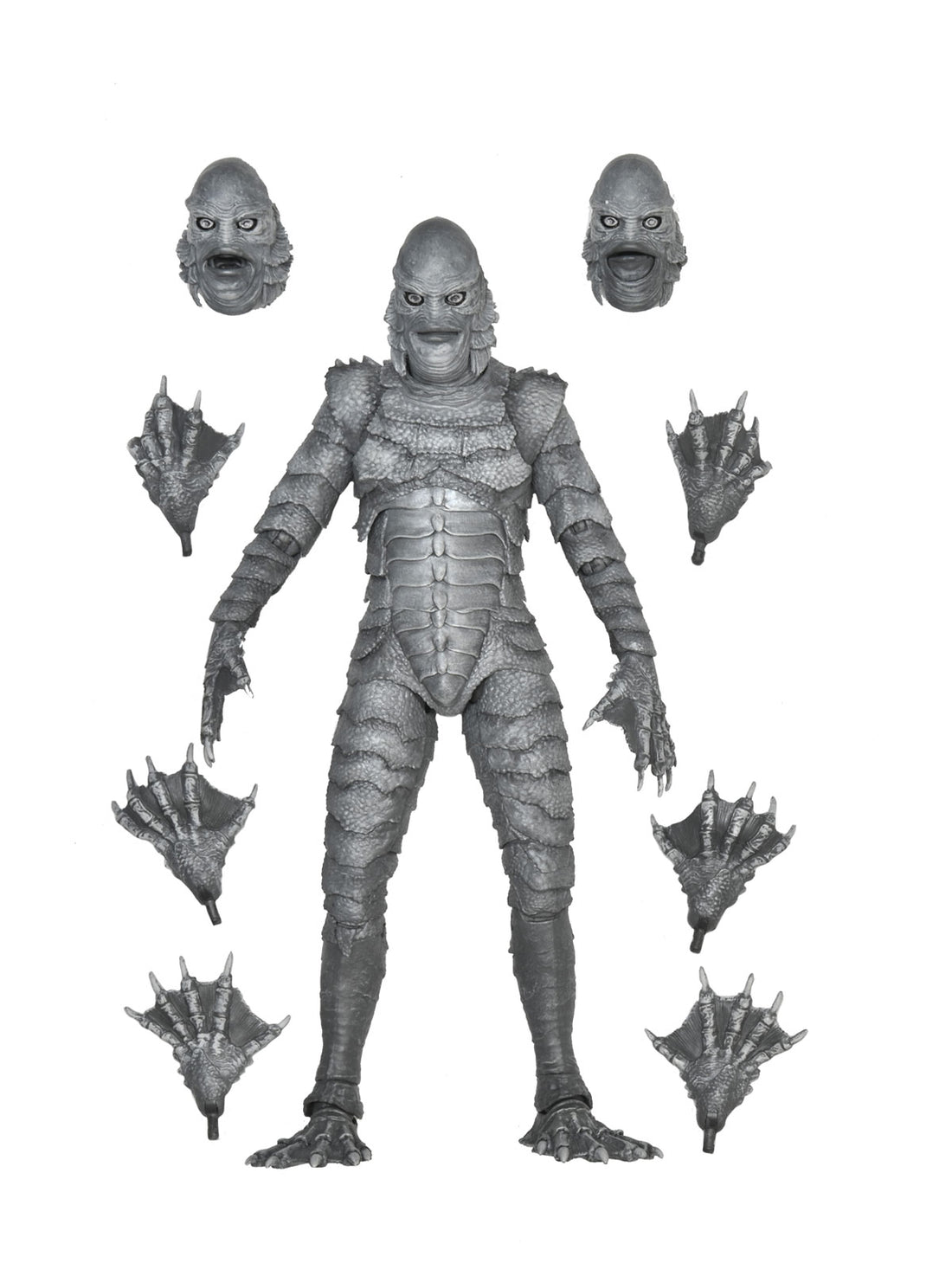 BUY NOW - CREATURE FROM THE BLACK LAGOON - ULTIMATE UNIVERSAL MONSTERS 7&quot; FIGURE | NECA ONLINE