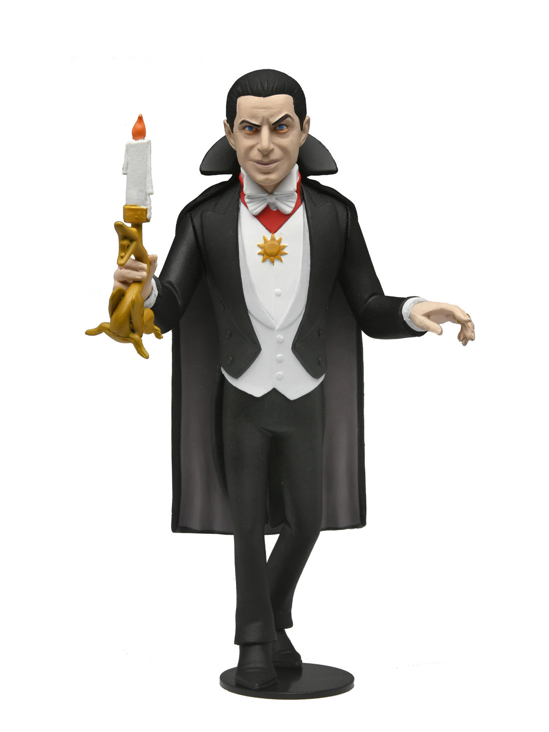 DRACULA TOONY TERRORS - UNIVERSAL MONSTERS 6&quot; SCALE ACTION FIGURE