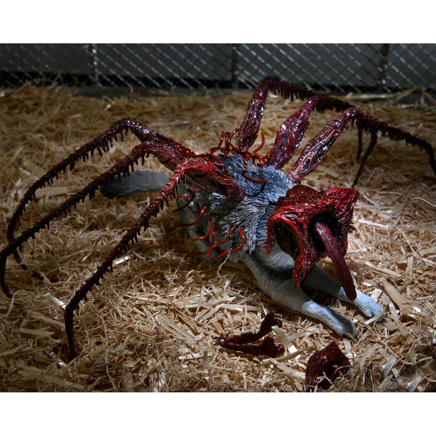 BUY THE THING - ULTIMATE DELUXE DOG CREATURE 7&quot; ACTION FIGURE  | NECA ONLINE AU