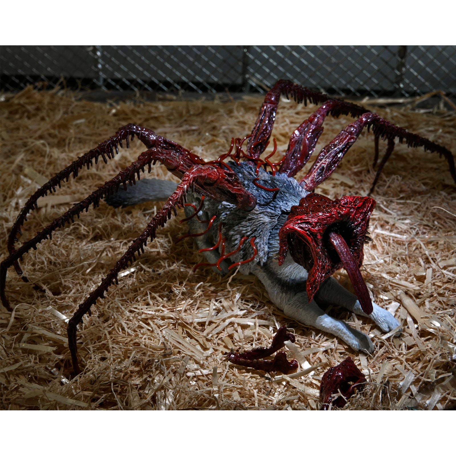 BUY THE THING - ULTIMATE DELUXE DOG CREATURE 7&quot; ACTION FIGURE  | NECA ONLINE AU