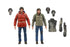 AN AMERICAN WEREWOLF IN LONDON - JACK AND DAVID 2 PACK - 7" SCALE ACTION FIGURES