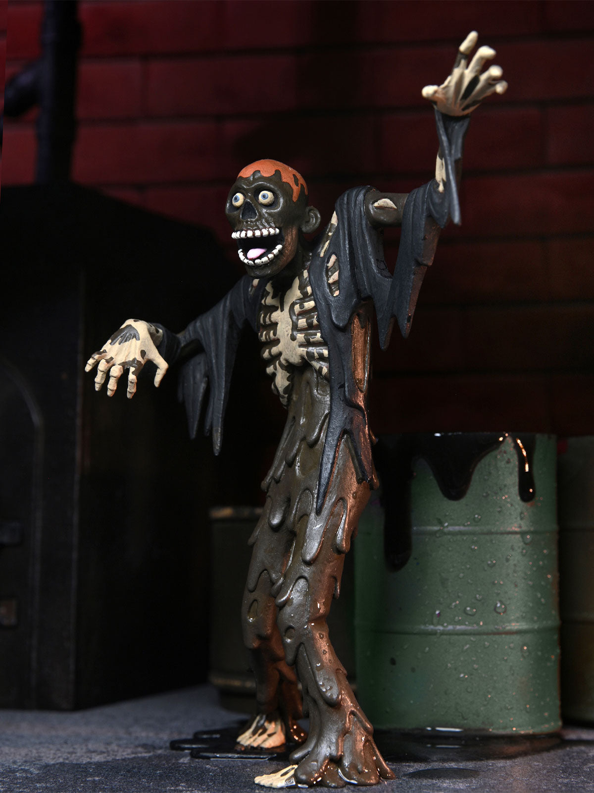 BUY RETURN OF THE LIVING DEAD - TARMAN TOONY TERRORS 6&quot; ACTION FIGURE | NECA ONLINE AU