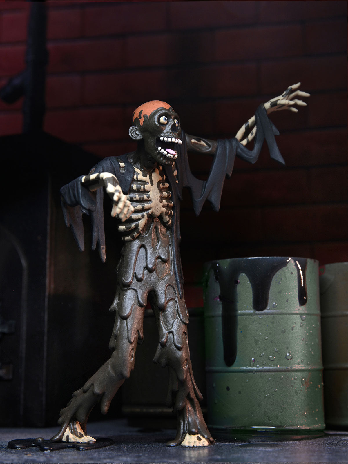 BUY RETURN OF THE LIVING DEAD - TARMAN TOONY TERRORS 6&quot; ACTION FIGURE | NECA ONLINE AU