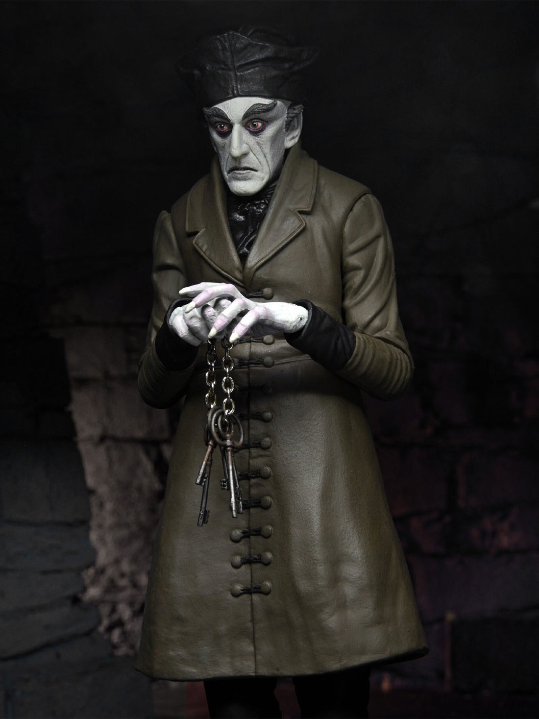 BUY NOSFERATU - ULTIMATE COUNT ORLOK - 7&quot; SCALE ACTION FIGURE | NECA ONLINE AU