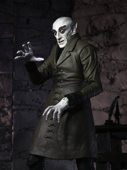 BUY NOSFERATU - ULTIMATE COUNT ORLOK - 7&quot; SCALE ACTION FIGURE | NECA ONLINE AU