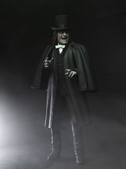 BUY PROFESSOR EDWARD C. BURKE ULTIMATE LONDON AFTER MIDNIGHT (1927) 7&quot; ACTION FIGURE | NECA ONLINE AU