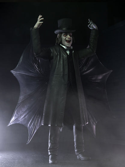 BUY PROFESSOR EDWARD C. BURKE ULTIMATE LONDON AFTER MIDNIGHT (1927) 7&quot; ACTION FIGURE | NECA ONLINE AU