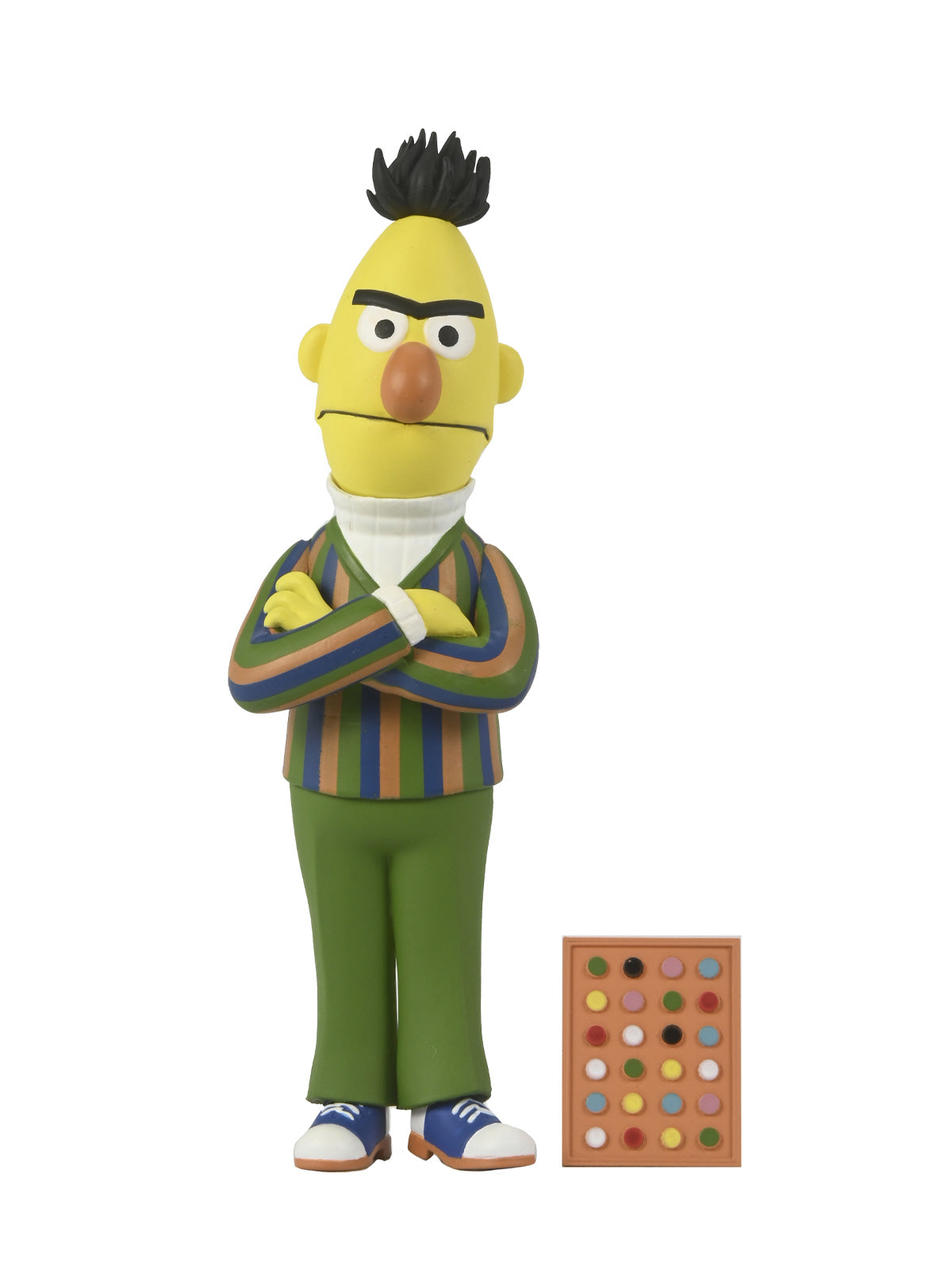 BUY NOW - SESAME STREET - BERT TOONY CLASSICS - 6&quot; SCALE ACTION FIGURE | NECAONLINE AU