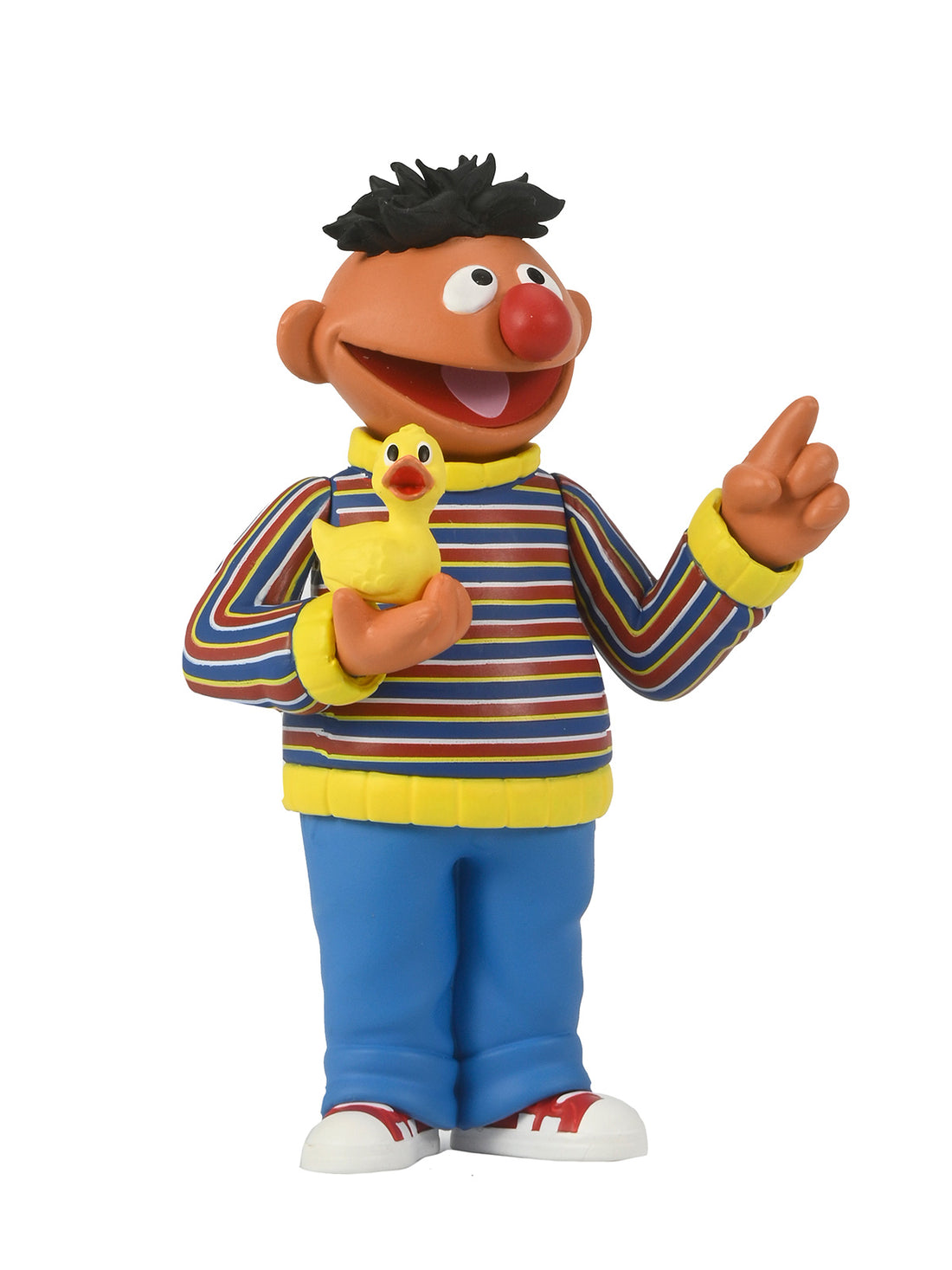 BUY NOW - SESAME STREET - ERNIE TOONY CLASSICS - 6&quot; SCALE ACTION FIGURE | NECAONLINE AU