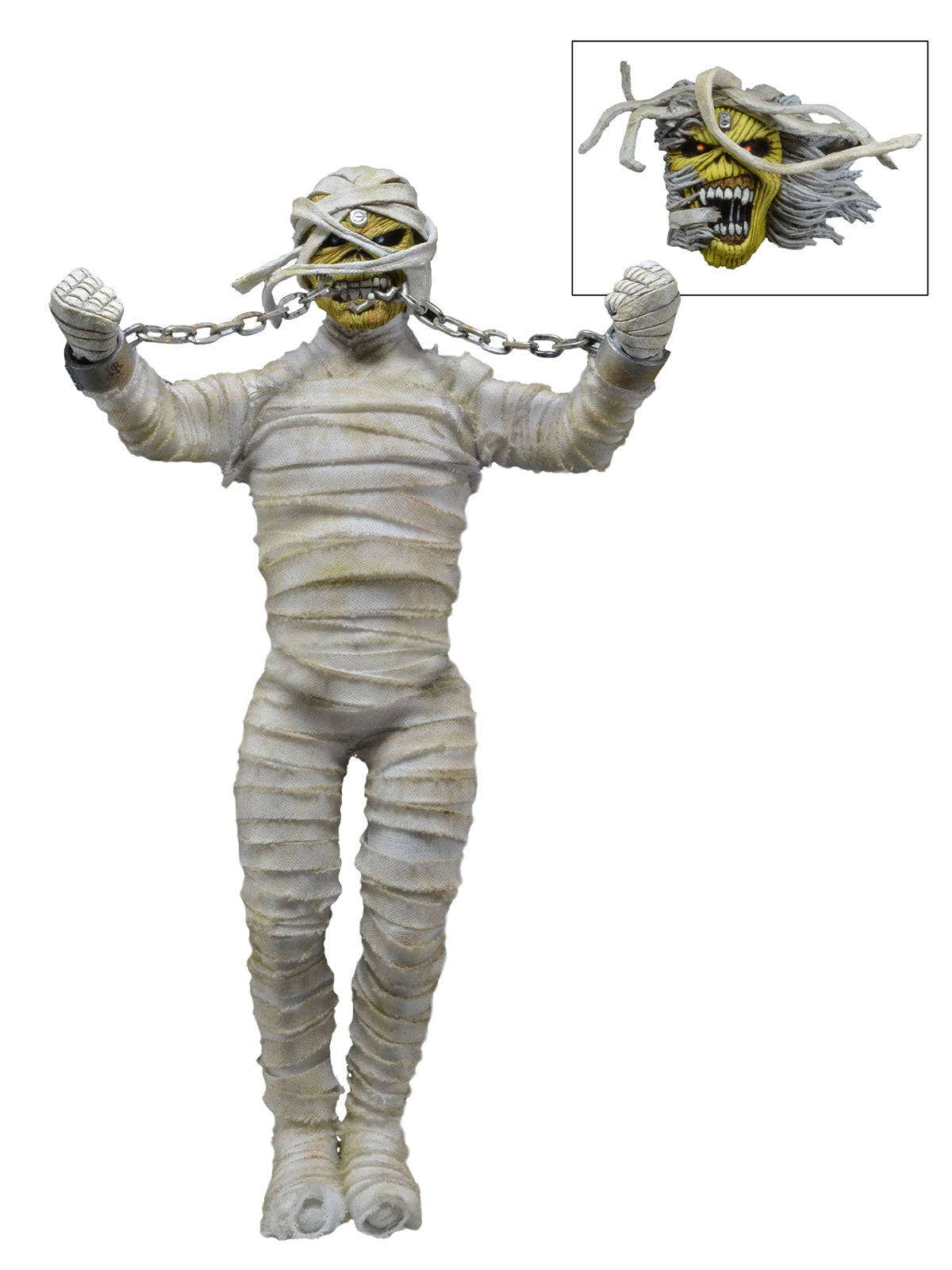 BUY NOW - IRON MAIDEN - EDDIE &