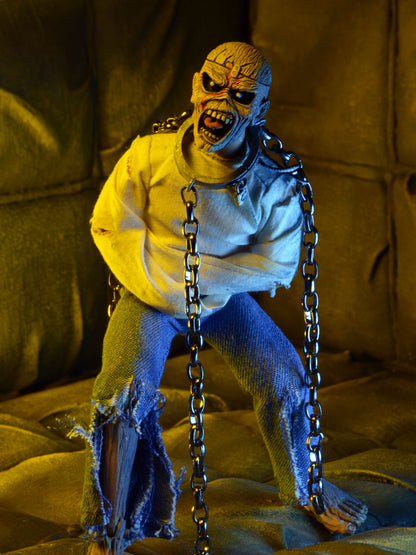 BUY IRON MAIDEN EDDIE - PIECE OF MIND ALBUM - 8&quot; CLOTHED FIGURE | NECA ONLINE AU