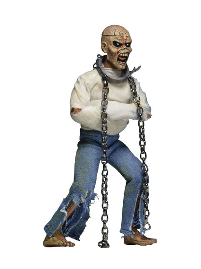 BUY IRON MAIDEN EDDIE - PIECE OF MIND ALBUM - 8&quot; CLOTHED FIGURE | NECA ONLINE AU