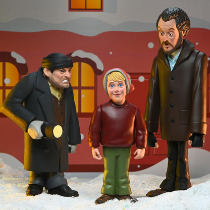 BUY NOW - HOME ALONE – KEVIN TOONY CLASSICS 6″ SCALE ACTION FIGURE | NECAONLINE AU