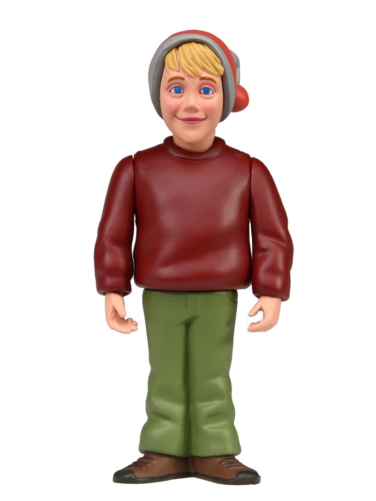 BUY NOW - HOME ALONE – KEVIN TOONY CLASSICS 6″ SCALE ACTION FIGURE | NECAONLINE AU