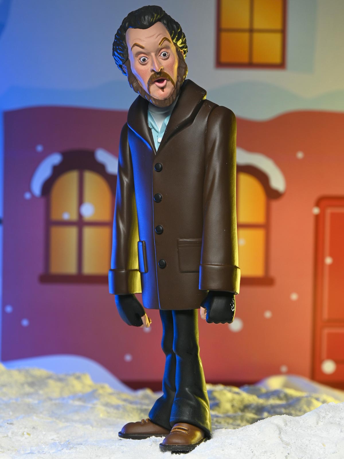 BUY NOW - HOME ALONE - MARV TOONY CLASSICS 6&quot; SCALE ACTION FIGURE | NECAONLINE AU