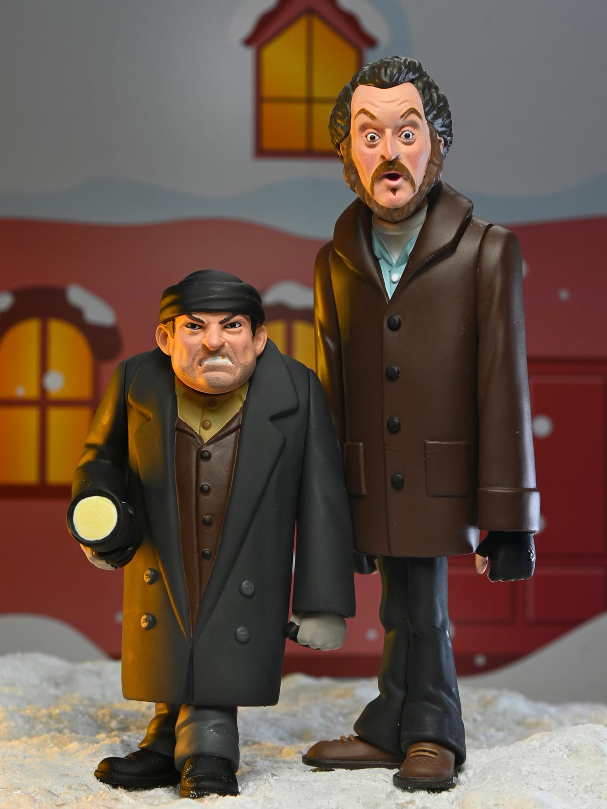 BUY NOW - HOME ALONE – HARRY TOONY CLASSICS 6″ SCALE ACTION FIGURE | NECAONLINE AU