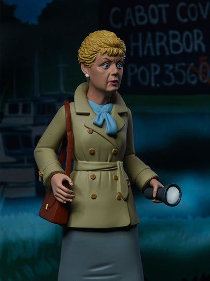 BUY NOW - JESSICA FLETCHER - MURDER SHE WROTE TOONY CLASSICS  6&quot; SCALE ACTION FIGURE | NECAONLINE AU