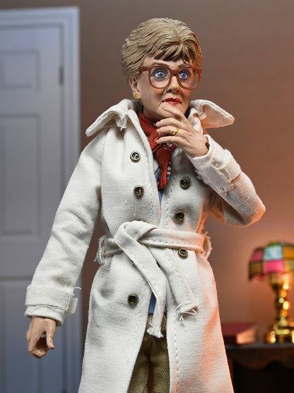 BUY NOW - JESSICA FLETCHER - MURDER SHE WROTE 8&quot; CLOTHED ACTION FIGURE | NECAONLNE AU