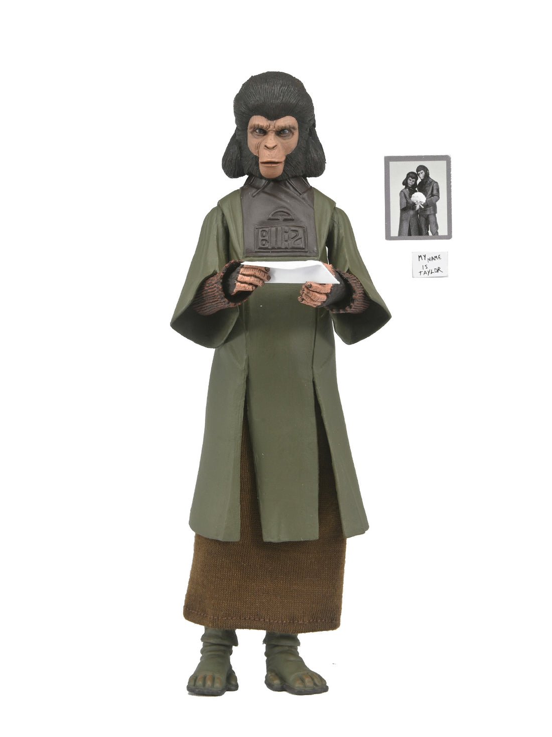BUY NOW - PLANET OF THE APES - ZIRA LEGACY SERIES - 7&quot; SCALE ACTION FIGURE | NECA ONLINE AU