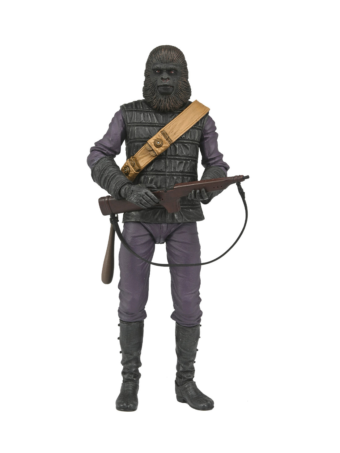 BUY NOW - PLANET OF THE APES - GORILLA SOLDIER LEGACY SERIES - 7&quot; SCALE ACTION FIGURE | NECA ONLINE AU
