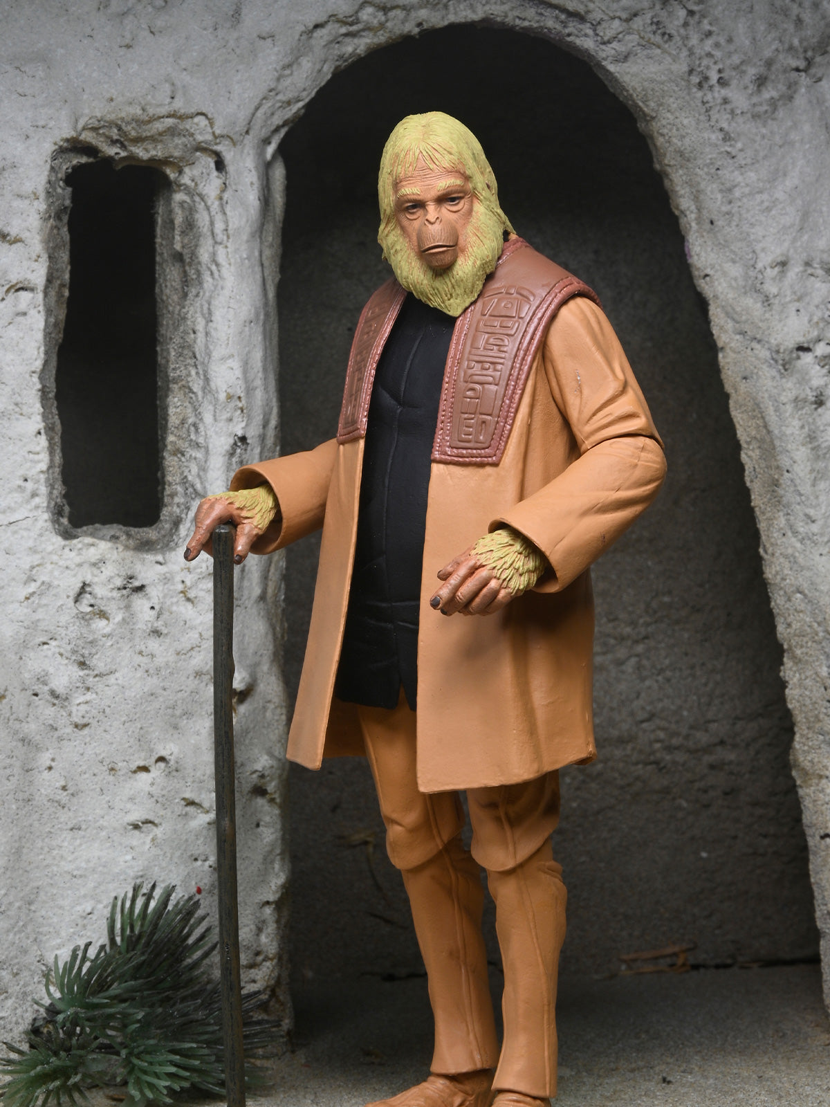 BUY NOW - PLANET OF THE APES DR. ZAIUS - LEGACY SERIES - 7&quot; SCALE ACTION FIGURE | NECA ONLINE AU