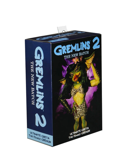 BUY GREMLINS 2 - GRETA ULTIMATE 7&quot; ACTION FIGURE | NECA ONLINE AU