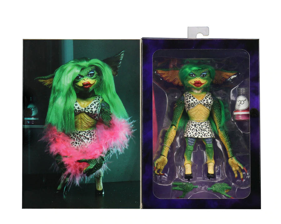 BUY GREMLINS 2 - GRETA ULTIMATE 7&quot; ACTION FIGURE | NECA ONLINE AU