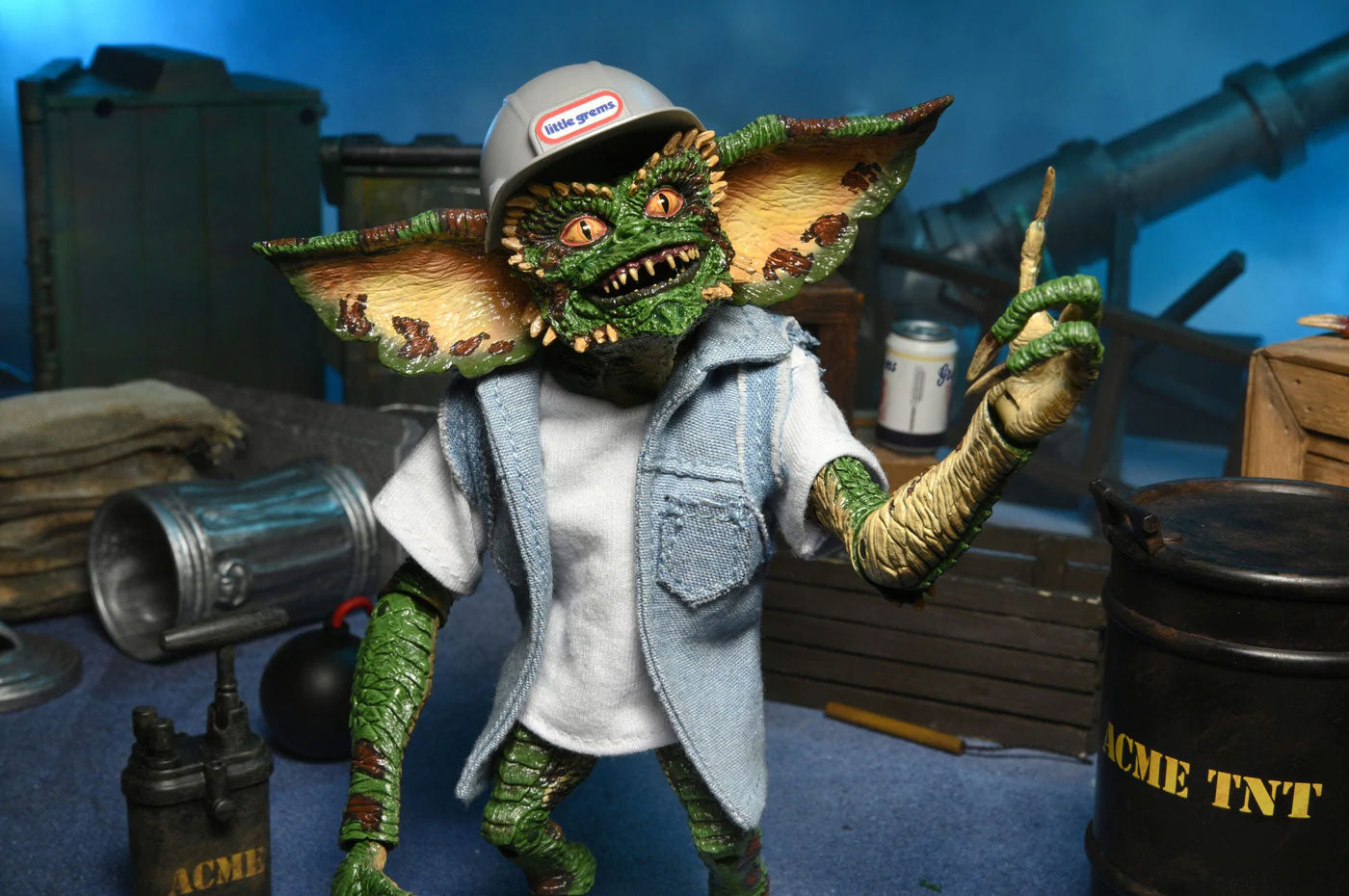 BUY GREMLINS - DEMOLITION GREMLIN ULTIMATE 2 PACK - 7&quot; ACTION FIGURES | NECA ONLINE AU