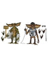 BUY GREMLINS 2 - TATTOO ULTIMATE 2 PACK - 7" ACTION FIGURES | NECA ONLINE AU